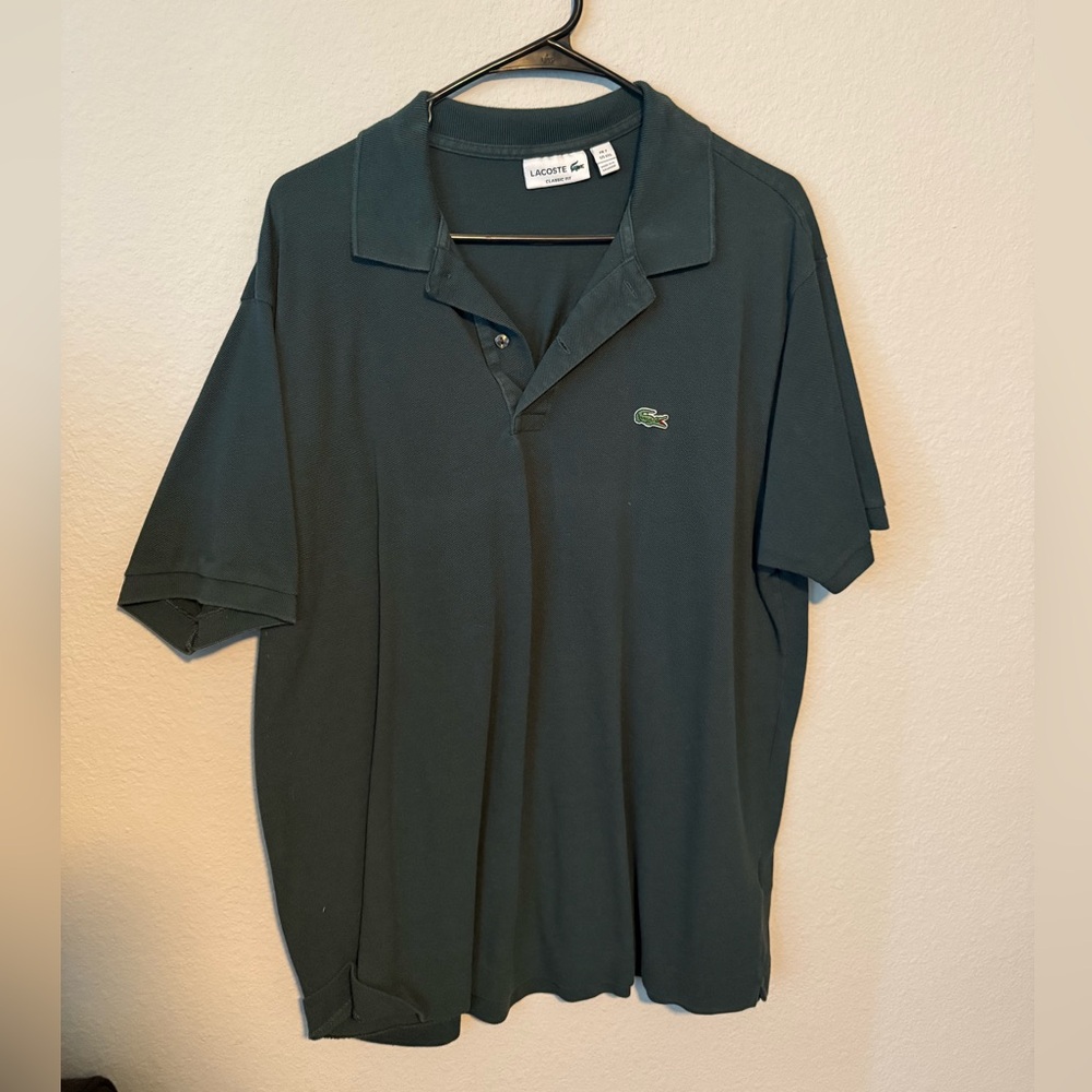 Lacoste polo